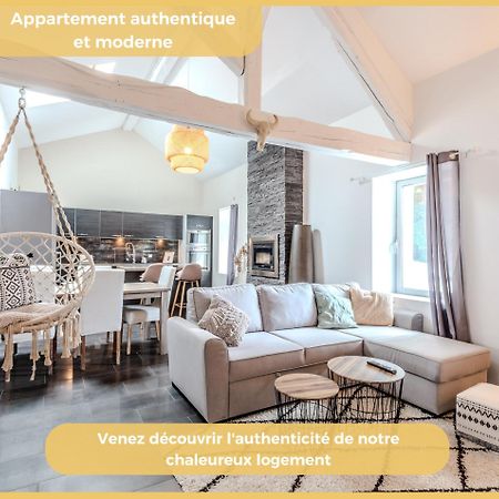 Chez Douv I T2 I Douvaine Apartment Екстериор снимка